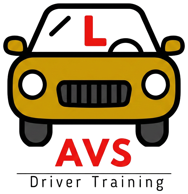 AVS Driver Training logo